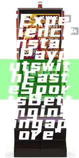 "Experience Instant Payouts with Fast eSports Betting in Singapore"